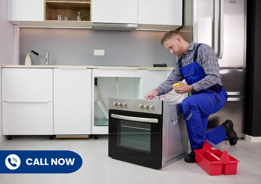 Appliance Repair Services in Parnell, MO